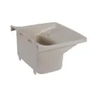 TANQUE PLASTICO TQ0 22L BEGE5 47X42X26 ASTRA