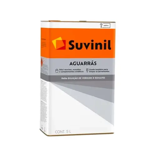 SUVINIL AGUARRAS 5.0L