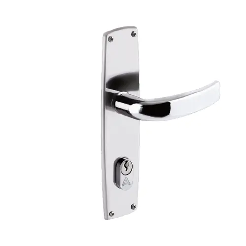 Fechadura Classic Externa Cromada 55mm 3600/34 Aliança