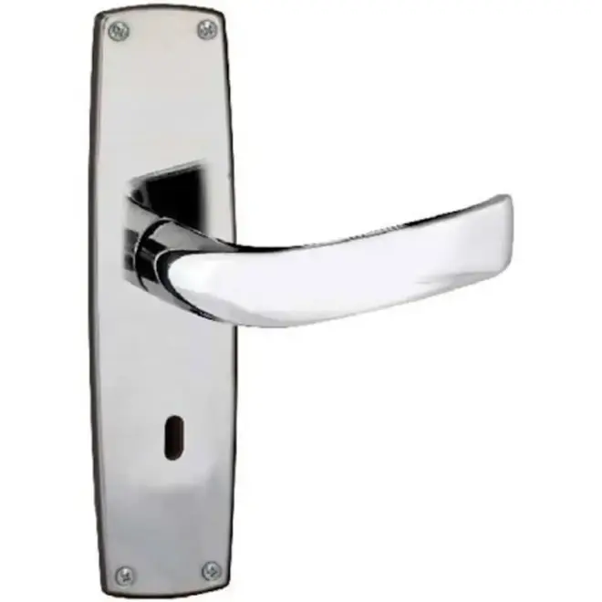 Fechadura Classic Interna Cromada 55mm 3700/34 Aliança