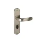 Fechadura Galaxy Bronze Esp 4191 Externa Aliança