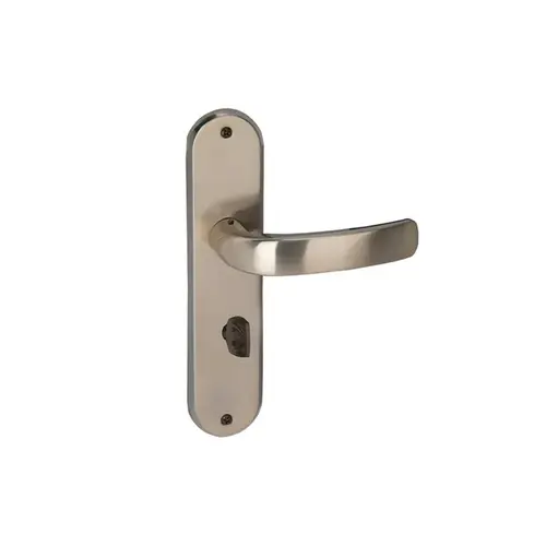 Fechadura Galaxy de Banheiro Bronze Latonado 4193 Aliança