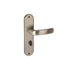 Fechadura Galaxy de Banheiro Bronze Latonado 4193 Aliança