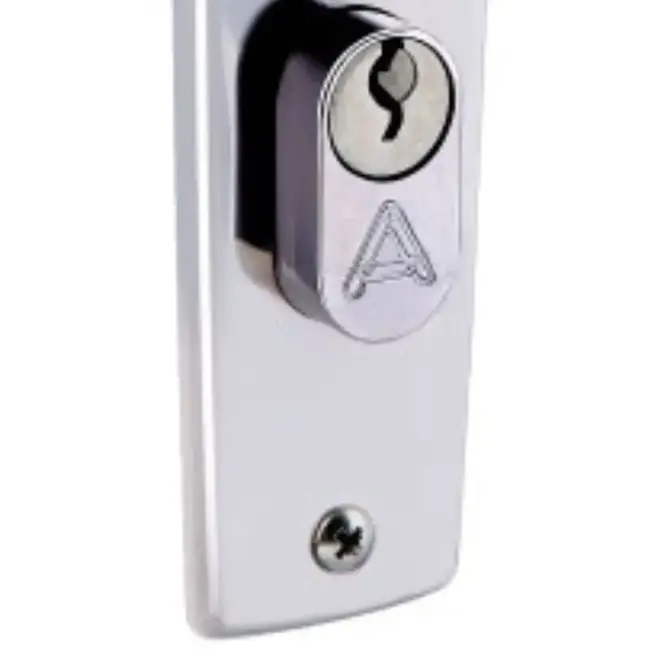 Fechadura Joy Externa F-2600/241 Inox Polido 083441 Aliança
