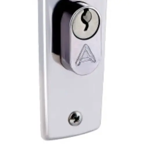 Fechadura Joy Externa F-2600/241 Inox Polido 083441 Aliança