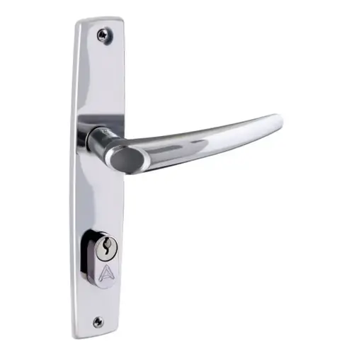 Fechadura Joy Externa F-2600/241 Inox Polido 083441 Aliança