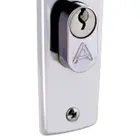 Fechadura Joy Externa F-2600/241 Inox Polido 083441 Aliança
