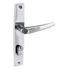 Fechadura Joy Externa F-2600/241 Inox Polido 083441 Aliança