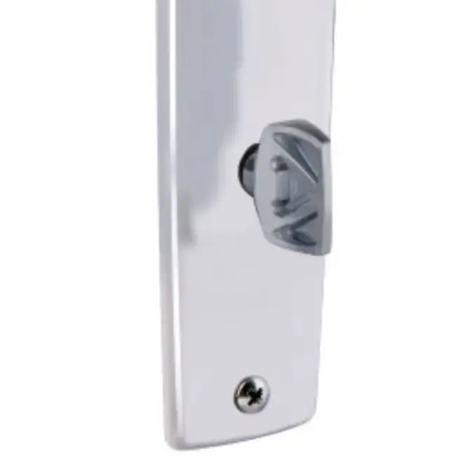 Fechadura Joy Banheiro F-2800/241 Inox Polido 083526 Aliança