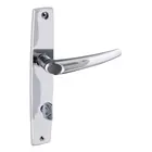 Fechadura Joy Banheiro F-2800/241 Inox Polido 083526 Aliança