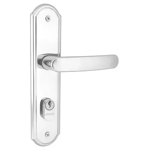 Fechadura Inox Premium Externa 2600/31 Aliança