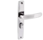 Fechadura Premium Externa Inox Pol. 2600/41 071936 Aliança