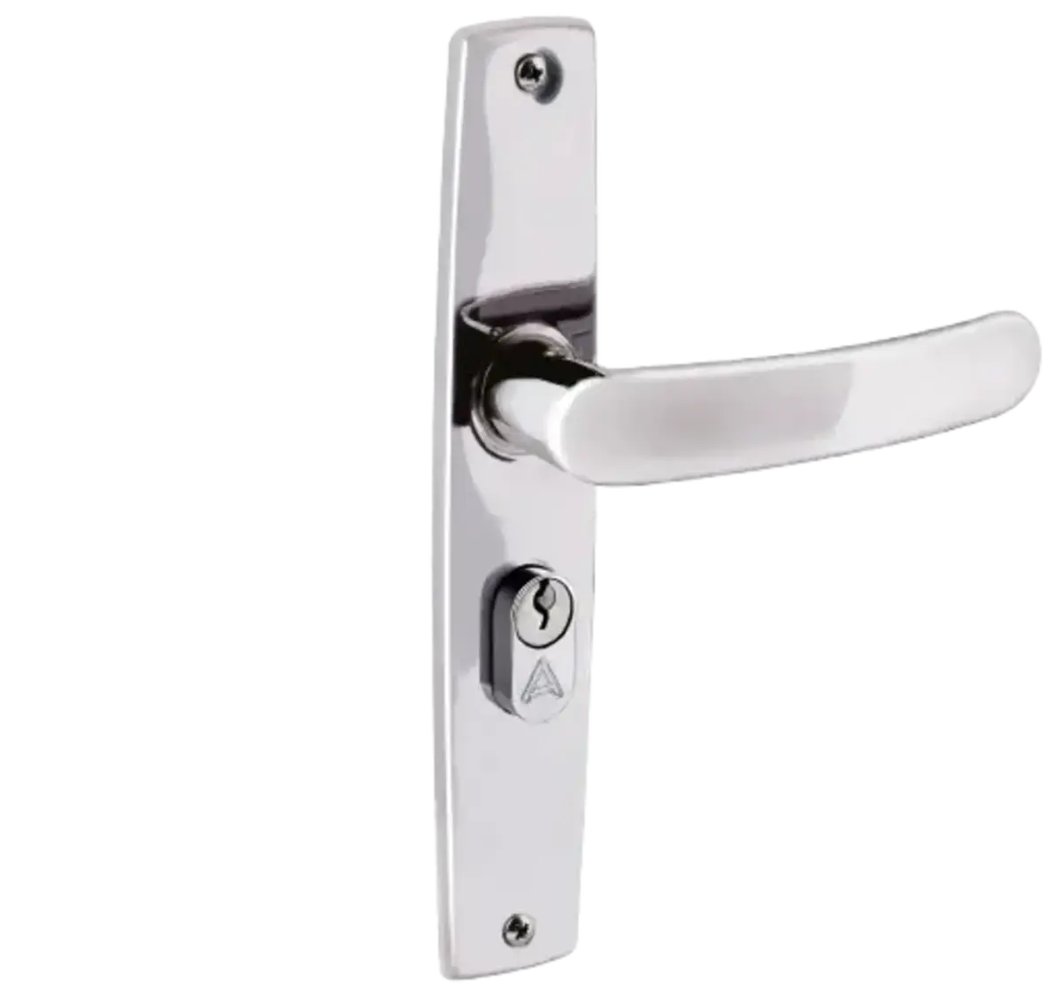 Fechadura Premium Externa Inox Pol. 2600/41 071936 Aliança