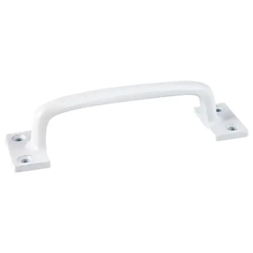 Puxador Alça 120mm Branco 86127 Aliança