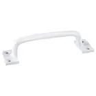 Puxador Alça 120mm Branco 86127 Aliança