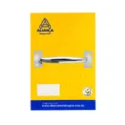 Puxador Alça 120mm Cromado 86127 Aliança