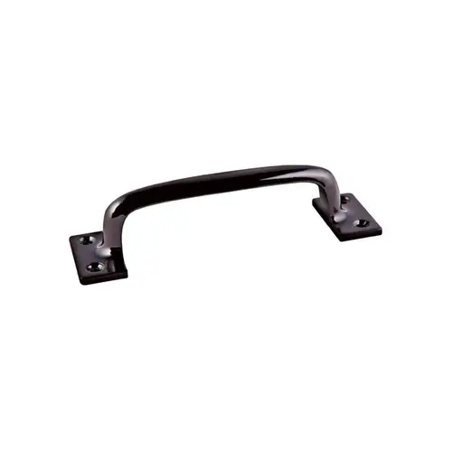 Puxador Alça 120mm Preto 86127 Aliança