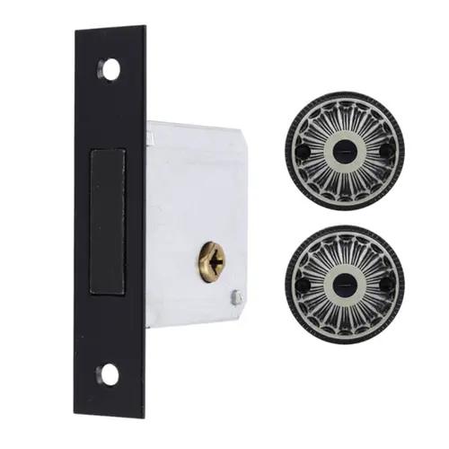 Fechadura Tetra Auxiliar para Porta de Entrada Antique 59mm F2000 ZLO Aliança