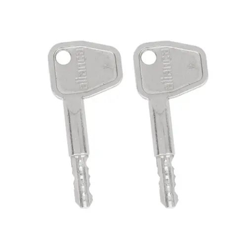 Fechadura Tetra Auxiliar para Porta de Entrada Antique 59mm F2000 ZLO Aliança
