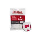 Espaçador Nivelador Smart 2,0mm 100Pçs Cortag