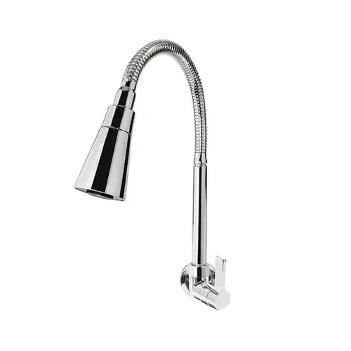 Torneira de Cozinha Gourmet Parede 1/4 Volta 3178 C70 Jed