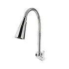 Torneira de Cozinha Gourmet Parede 1/4 Volta 3178 C70 Jed