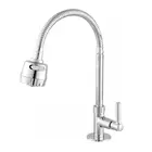 Torneira Cozinha Gourmet Shower Mesa Cromada 2170 C55 Decorativi