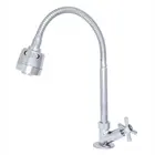 Torneira de Cozinha Gourmet Mesa Cromada 2179 C54 Decorativi