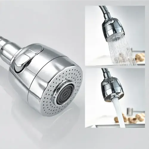 Torneira Cozinha Gourmet Parede 2169 C55 Cromada Decorativi