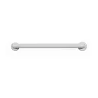 BARRA DE APOIO PVC BRANCA 150KG 60CM ASTRA