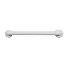 BARRA DE APOIO PVC BRANCA 150KG 50CM ASTRA