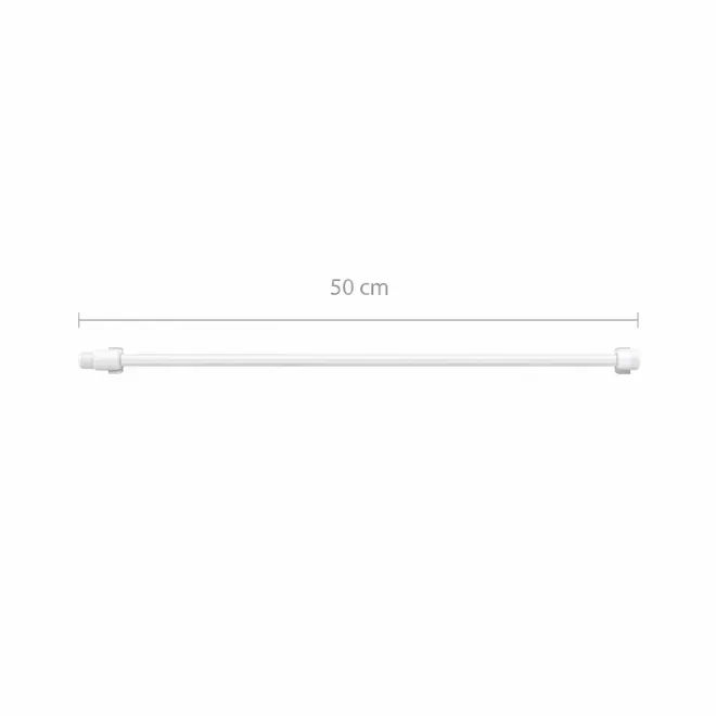 ENGATE FLEXIVEL PVC 1/2 50CM EN50 ASTRA