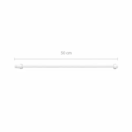 ENGATE FLEXIVEL PVC 1/2 50CM EN50 ASTRA