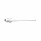 ENGATE FLEXIVEL PVC 1/2 50CM EN50 ASTRA