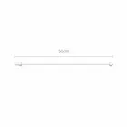 ENGATE FLEXIVEL PVC 1/2 50CM EN50 ASTRA