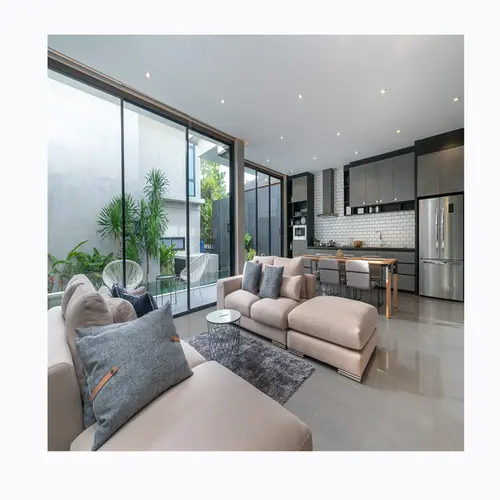 Porcelanato 70x70 Rústico Retificado Dallas Cement Cx2,44m Delta