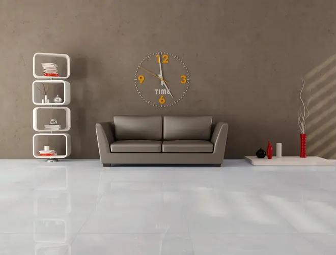 Porcelanato 72x72 Polido Madri Plata Cx2,61m Delta