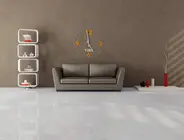 Porcelanato 72x72 Polido Madri Plata Cx2,61m Delta