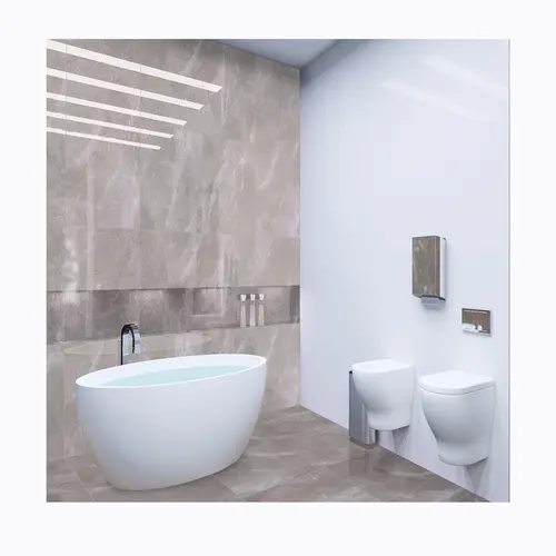 Porcelanato 72x72 Polido Fuji Sand Cx2,61m Delta