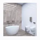 Porcelanato 72x72 Polido Fuji Sand Cx2,61m Delta