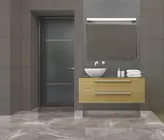 Porcelanato 72x72 Retificado Polido Fuji Cx2,61m Delta