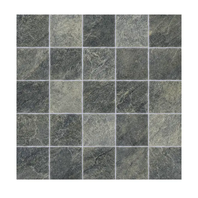 Piso 60x60 Granilhado HD 61553 Stone Marine Green Out Cx2,58m Embramaco
