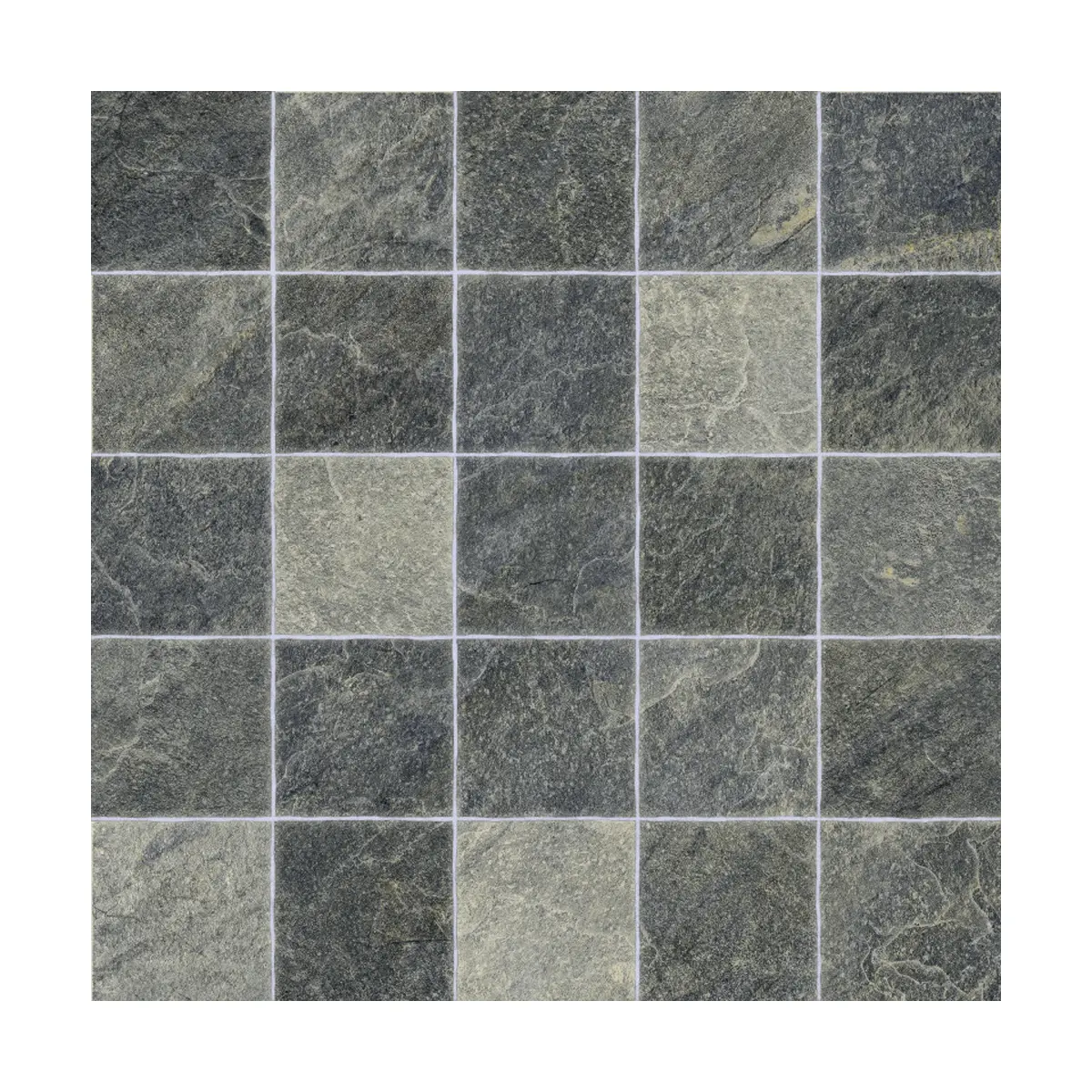 Piso 60x60 Granilhado HD 61553 Stone Marine Green Out Cx2,58m