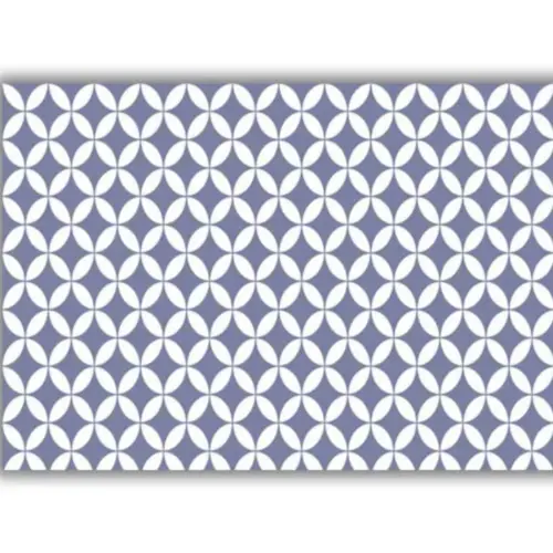 にゃん5 Revestimento 33x60 Retificado 57505 Brilhante Tokio Blue Cx2,34m