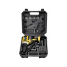 Kit Parafusadeira/Furadeira a Bateria 16 Peças Tramontina