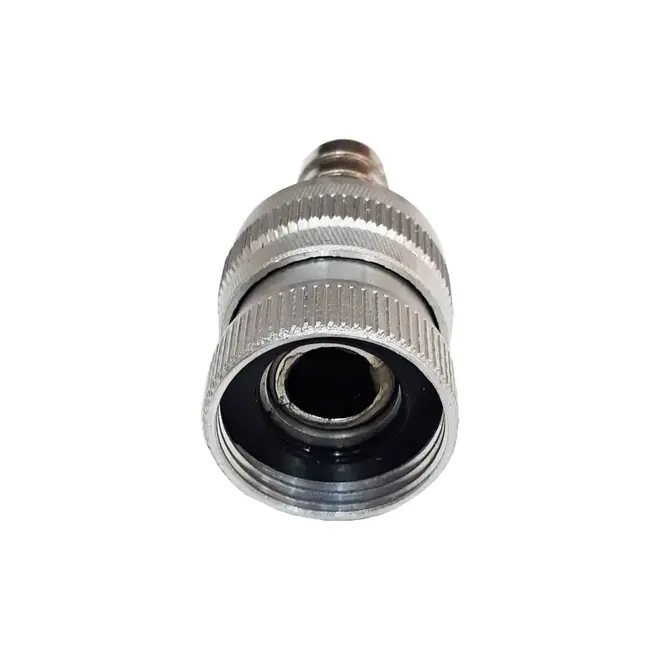 Engate Rápido 3/4" Alumínio 13303E Garden