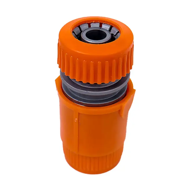 Engate Rápido Plástico com Adaptador Fêmea 3/4" 12342E Garden