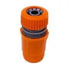Engate Rápido Plástico com Adaptador Fêmea 3/4" 12342E Garden