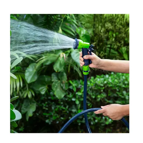 Hidropistola Jardim para Mangueira 07 Funções 4000101 Viqua