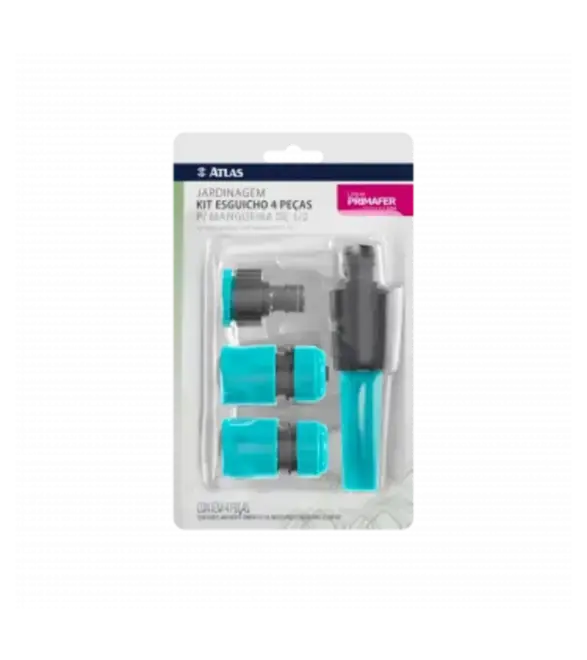 Kit Esguicho 4Peças PR6810 Primafer